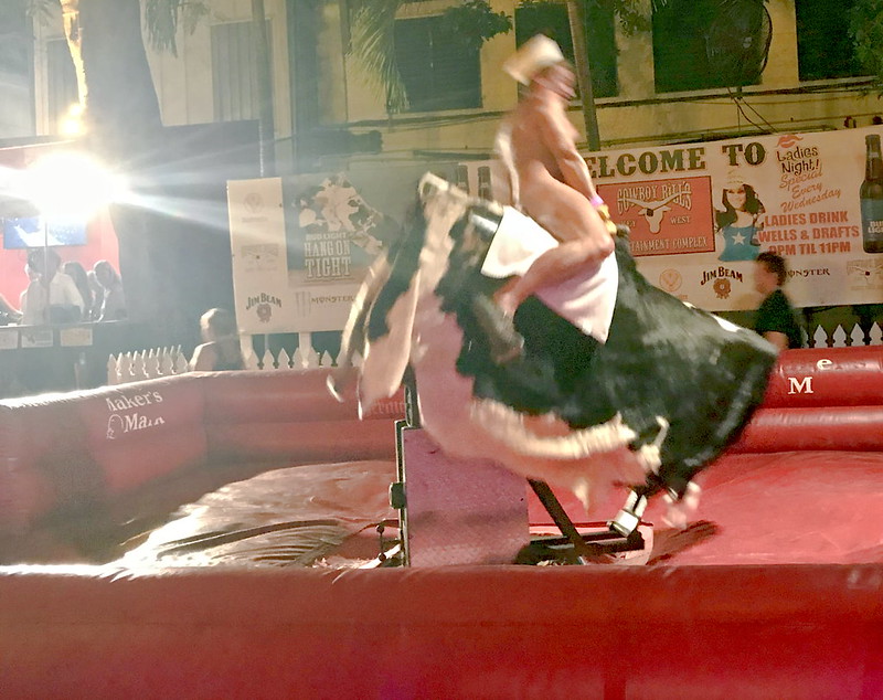 brad croto recommends Nude Bull Riding