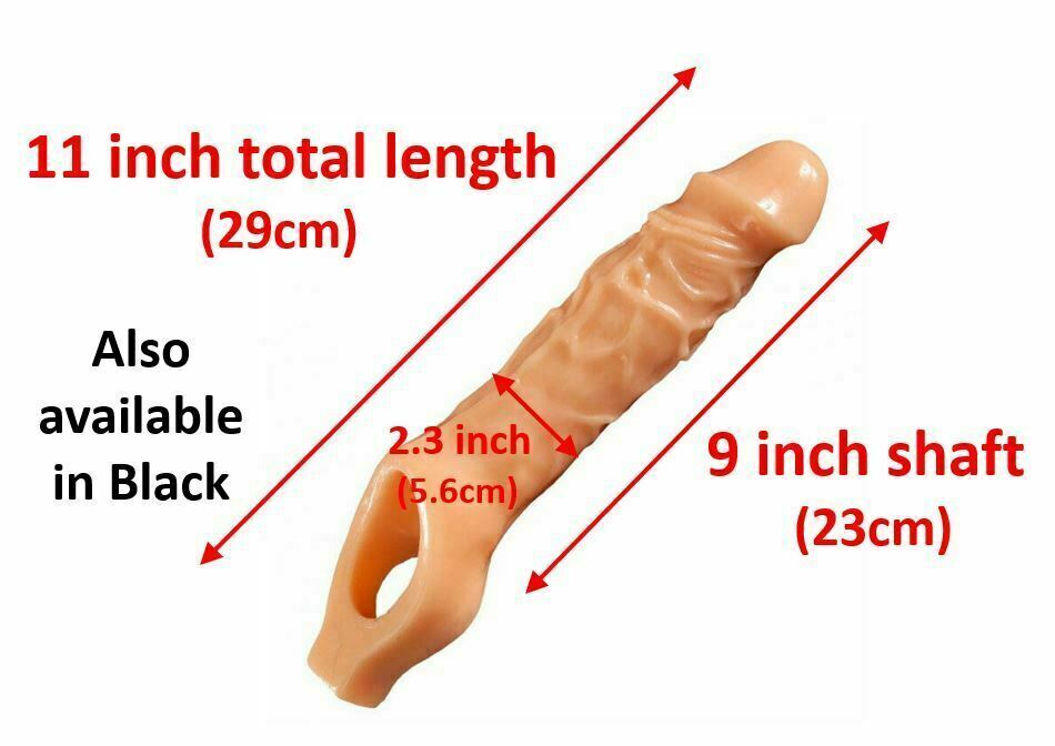 albert barkho recommends 11 inch penis pic