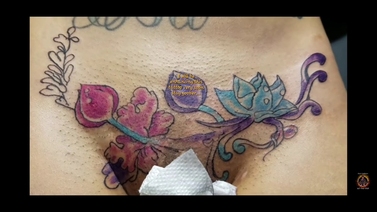 brent beardsley recommends pussy tattoos pic