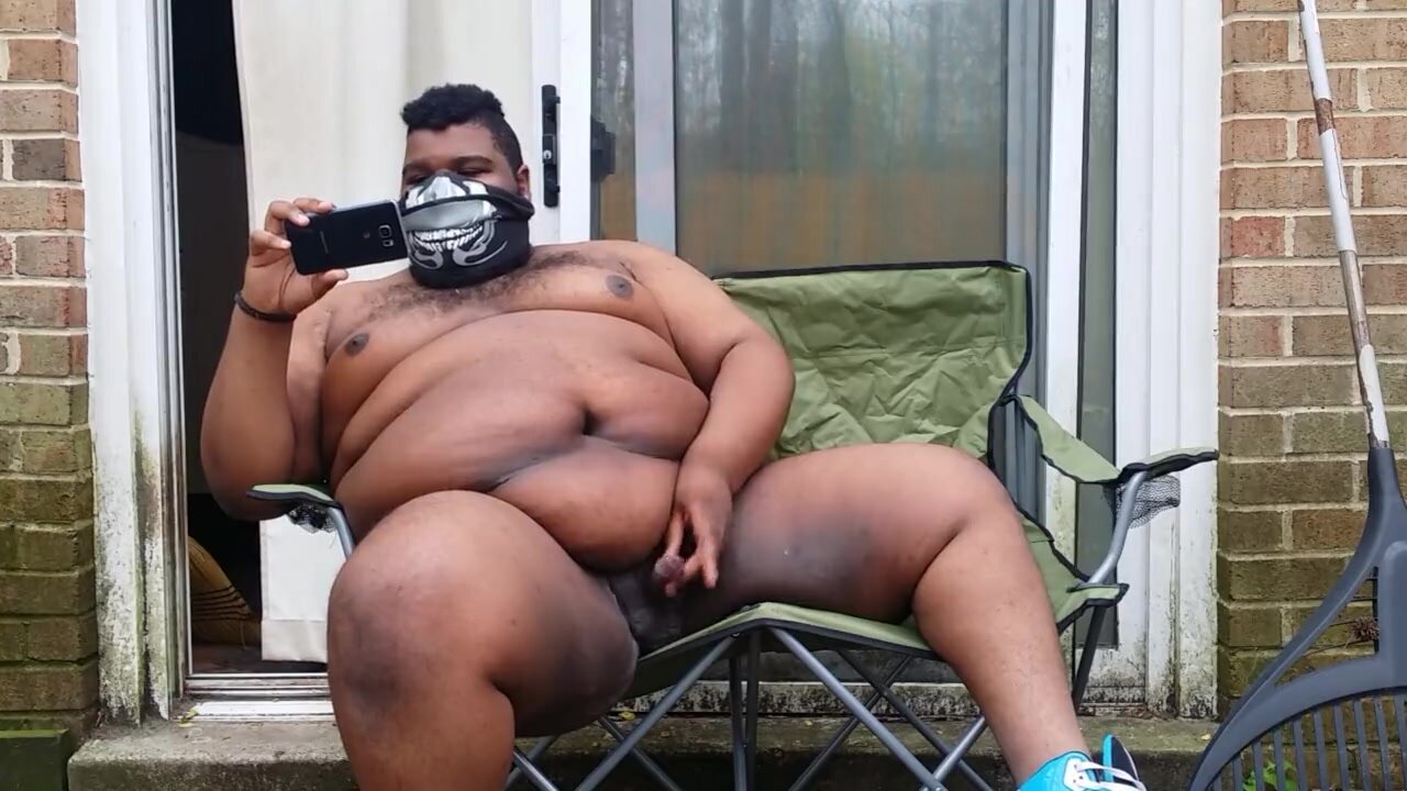 buford hudson add black chub jerk off photo