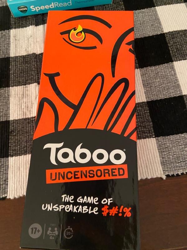 Best of Taboo sex game