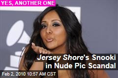 david l washington recommends snooki nude naked pic