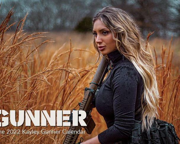 allan ephraim recommends kayley gunner ex military pic