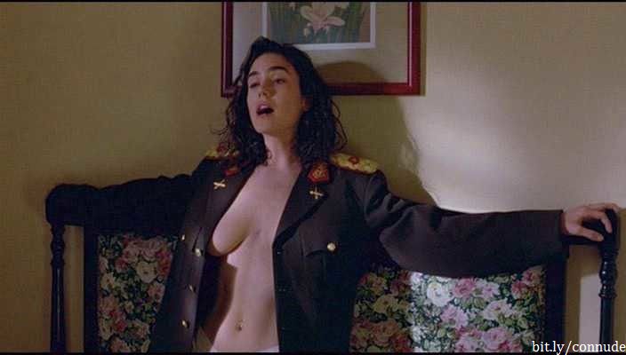 aramis lopes recommends jennifer connelly toppless pic