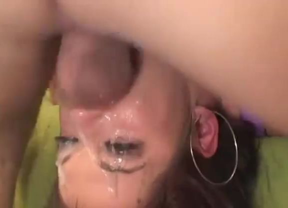 deepthroat facefucking