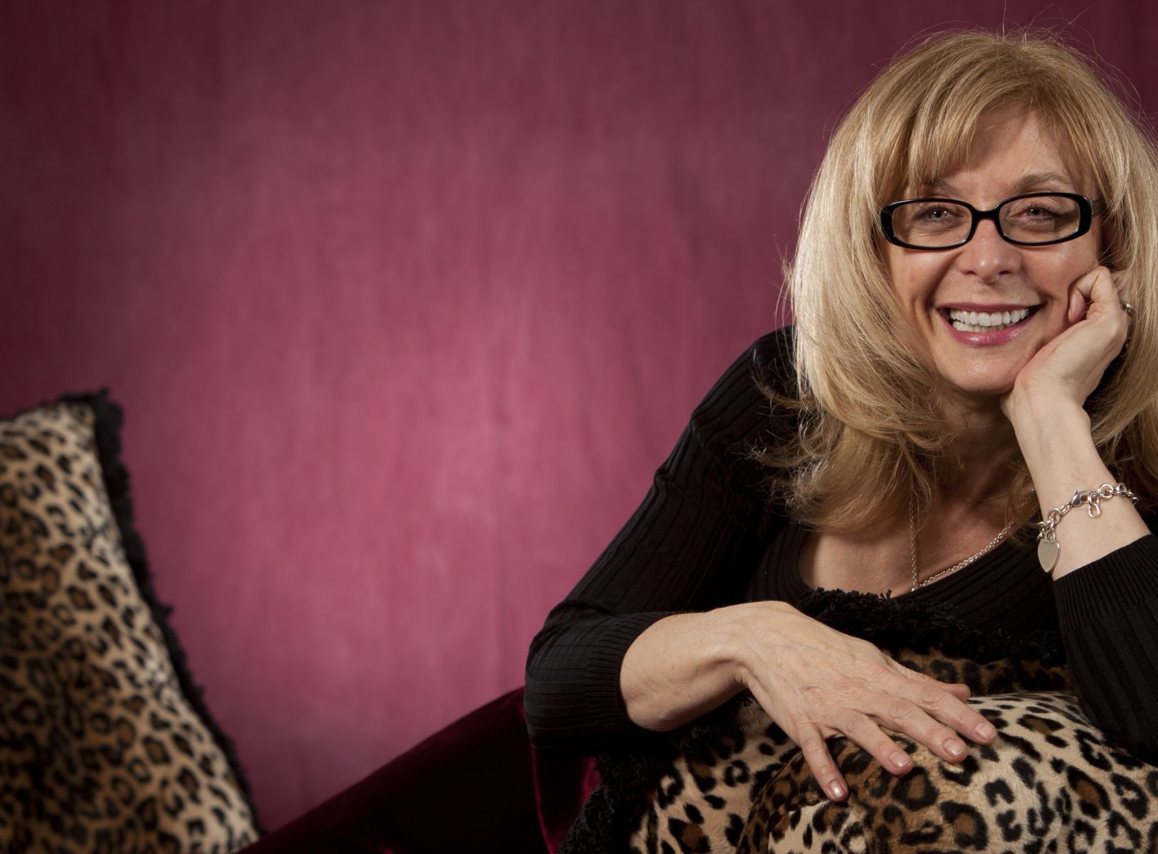 corinne salzman share how old is nina hartley photos