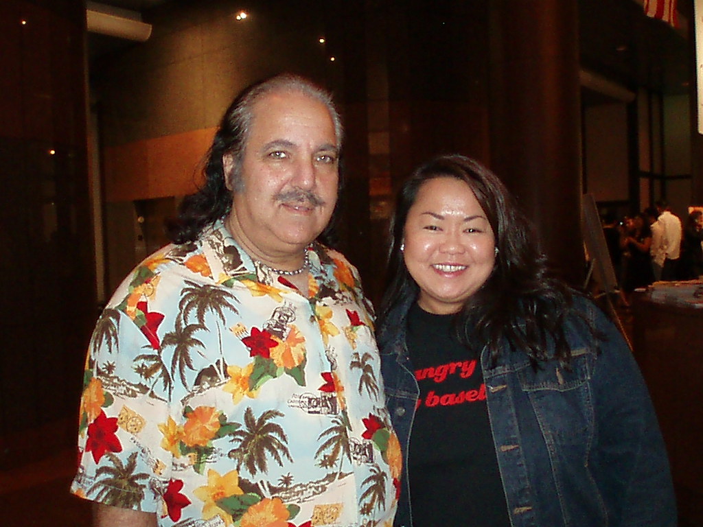 bertram wooster recommends Ron Jeremy Asian