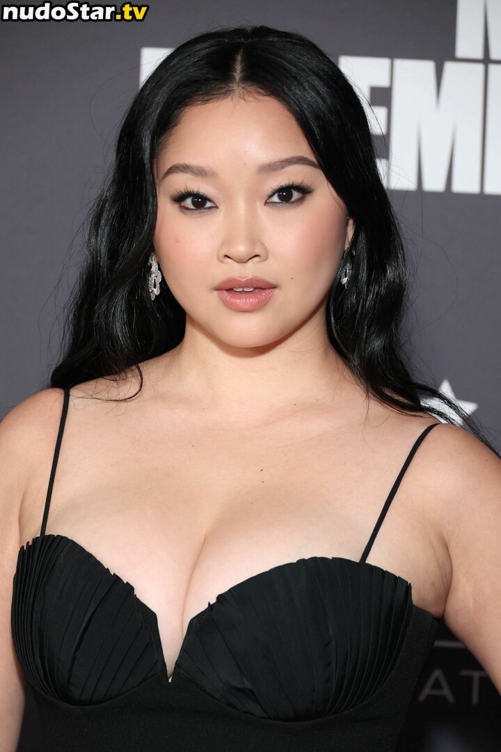 lana condor nude