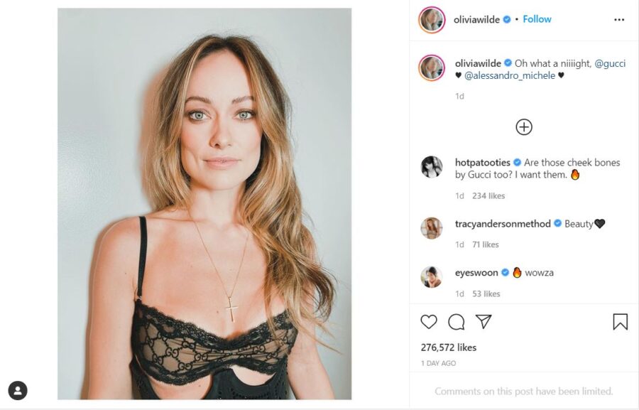 alex tavizon recommends Olivia Wilde Lingerie