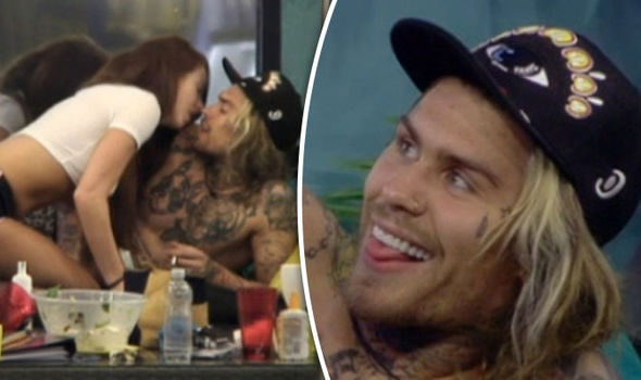 ant harris recommends Big Brother Sexual Scenes