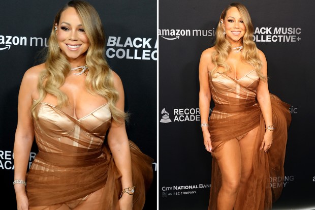 denise sparrow recommends naked pictures of mariah carey pic