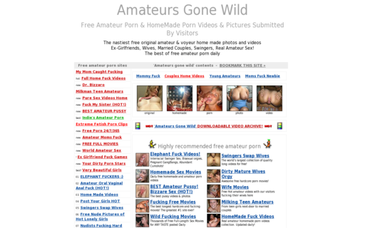 brian ticong recommends ametures gone wild pic