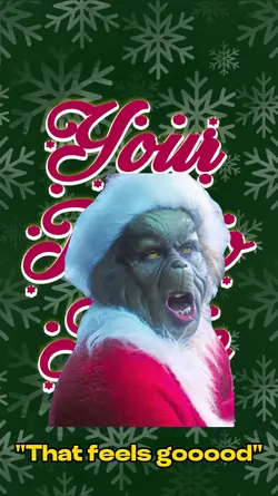 dave holten recommends Screwbox Grinch Parody