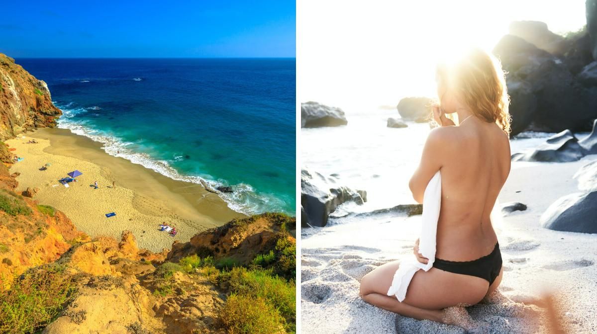 anabel rendon recommends san francisco beach nude pic