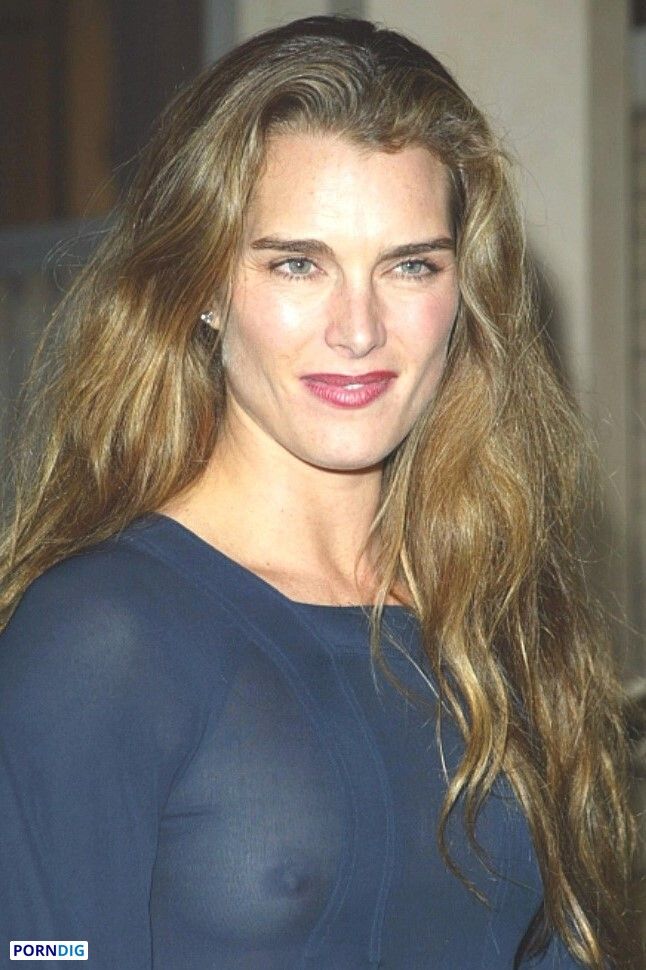 brent sharron recommends naked pictures of brooke shields pic