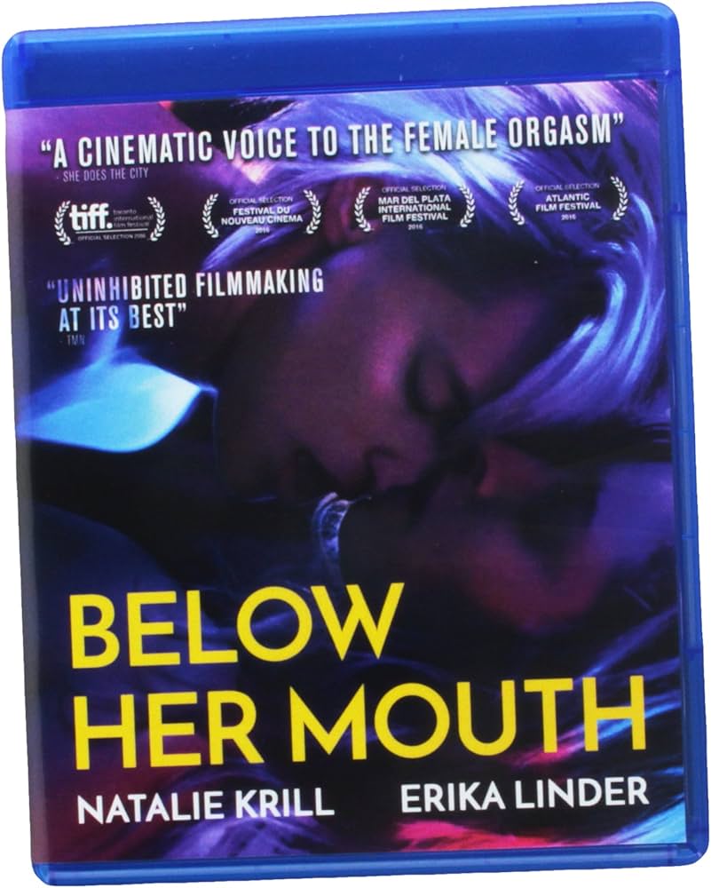 austin whitehead recommends Below Her Mouth Free