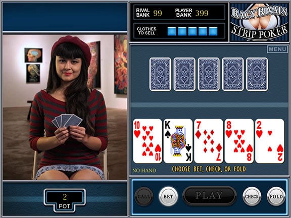 alice ishii recommends racy strip poker pic