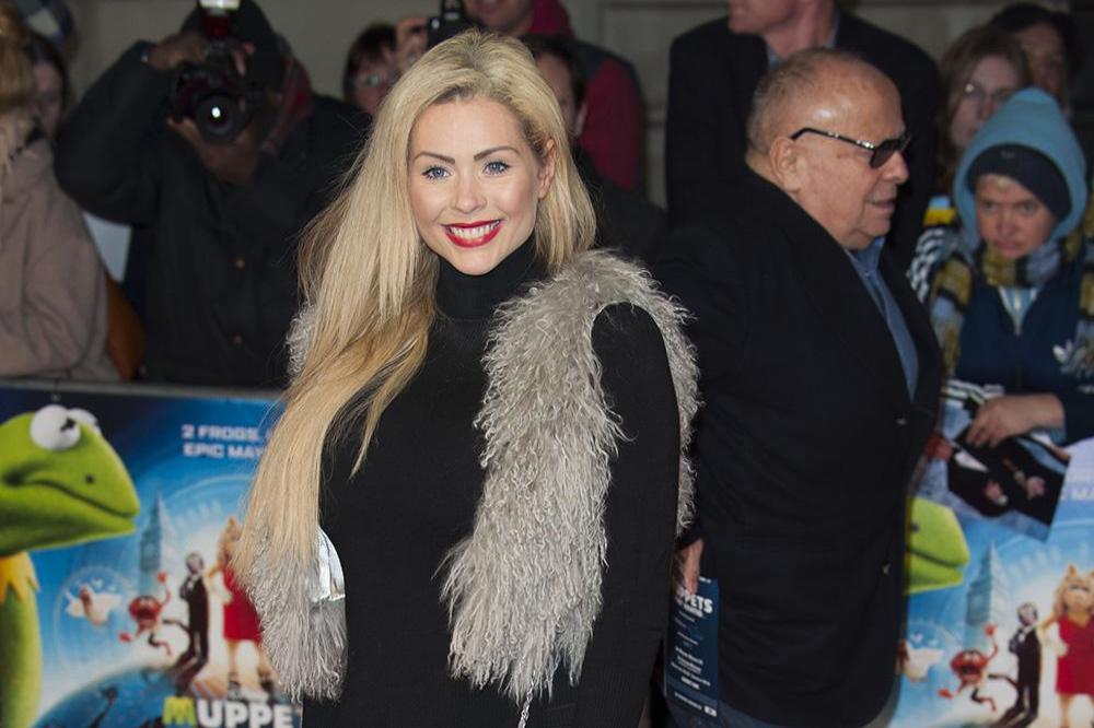 dave bruff recommends nicola mclean nude pic