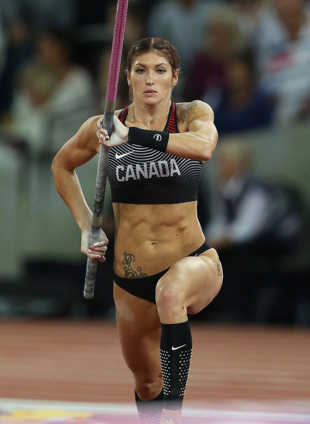 Best of Sexy pole vaulter