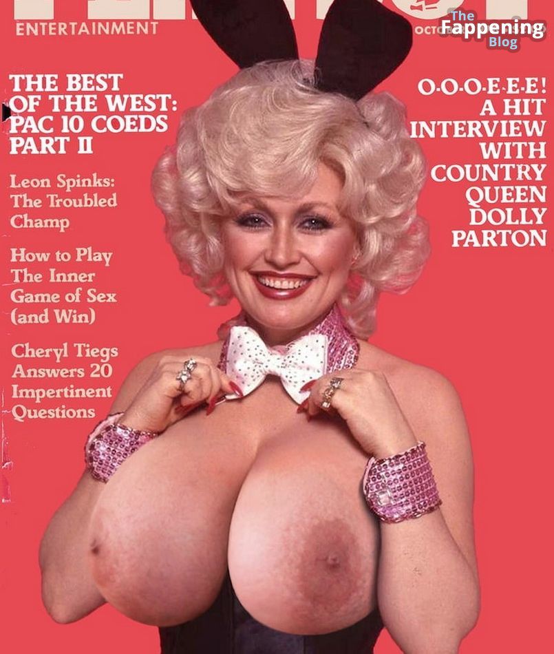 dona cason recommends dolly parton nude photos pic