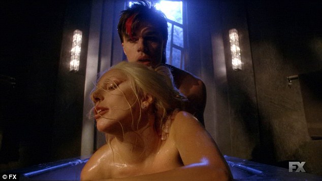 Best of American horror story nude