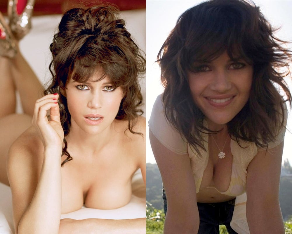 andrew hussein add nude photos of carla gugino photo