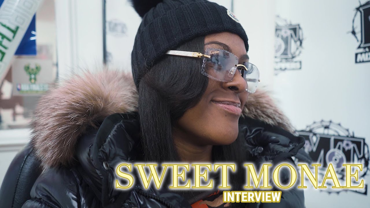 adam krahn recommends Sweet Monae