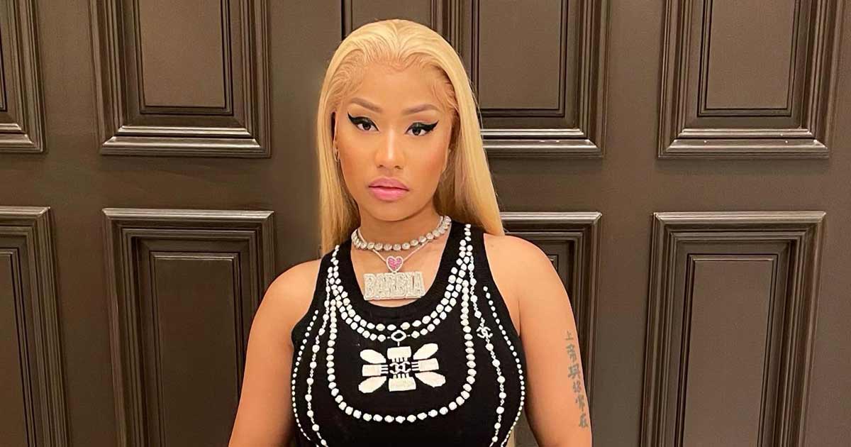 Nicki Minaj And Porn violated mandingo