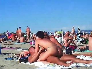 david drieling recommends Beach Sex Tube