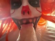 pennywise blowjob