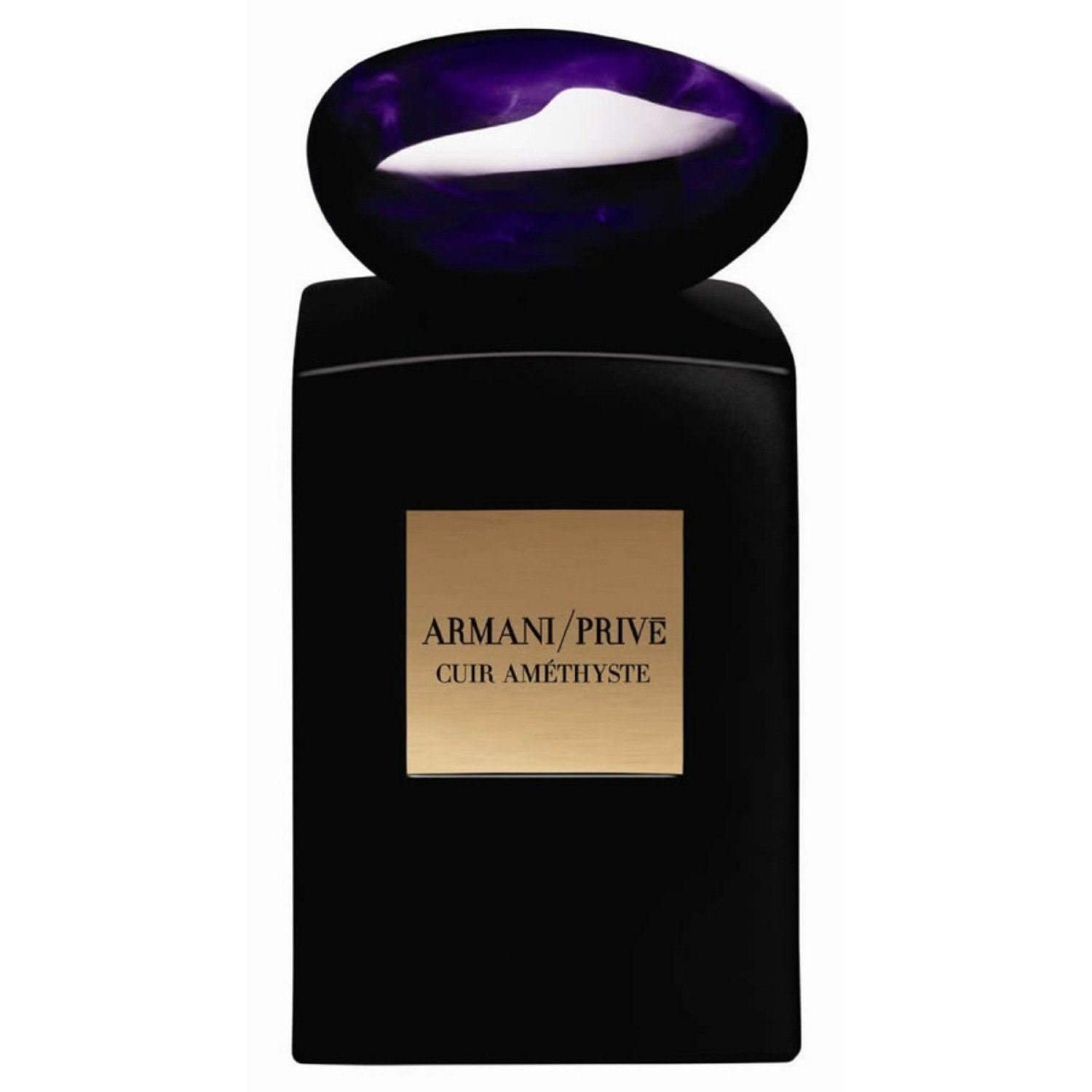 agnes cecilia recommends armani black violet gems pic