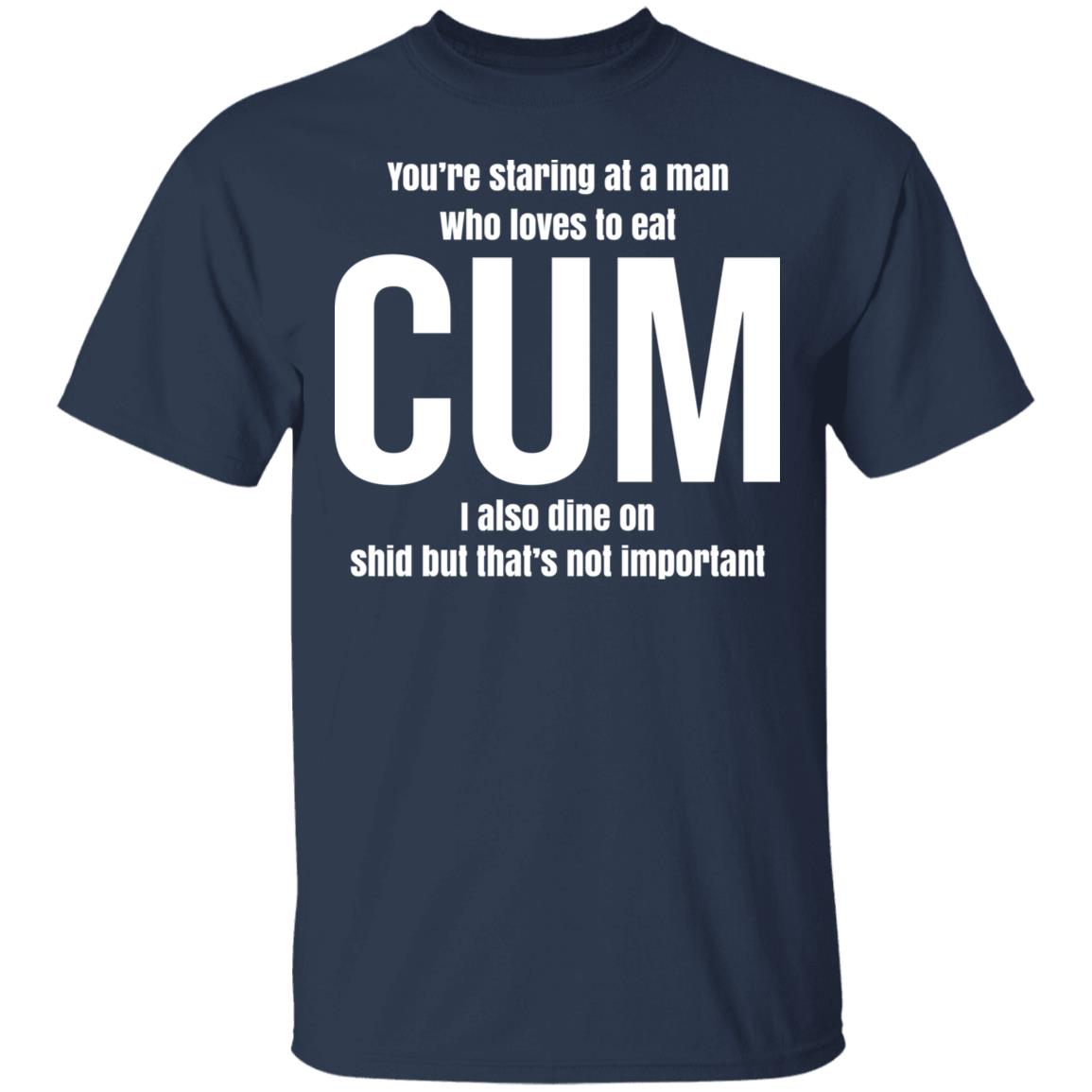 ciaran bennett recommends cumming on shirt pic