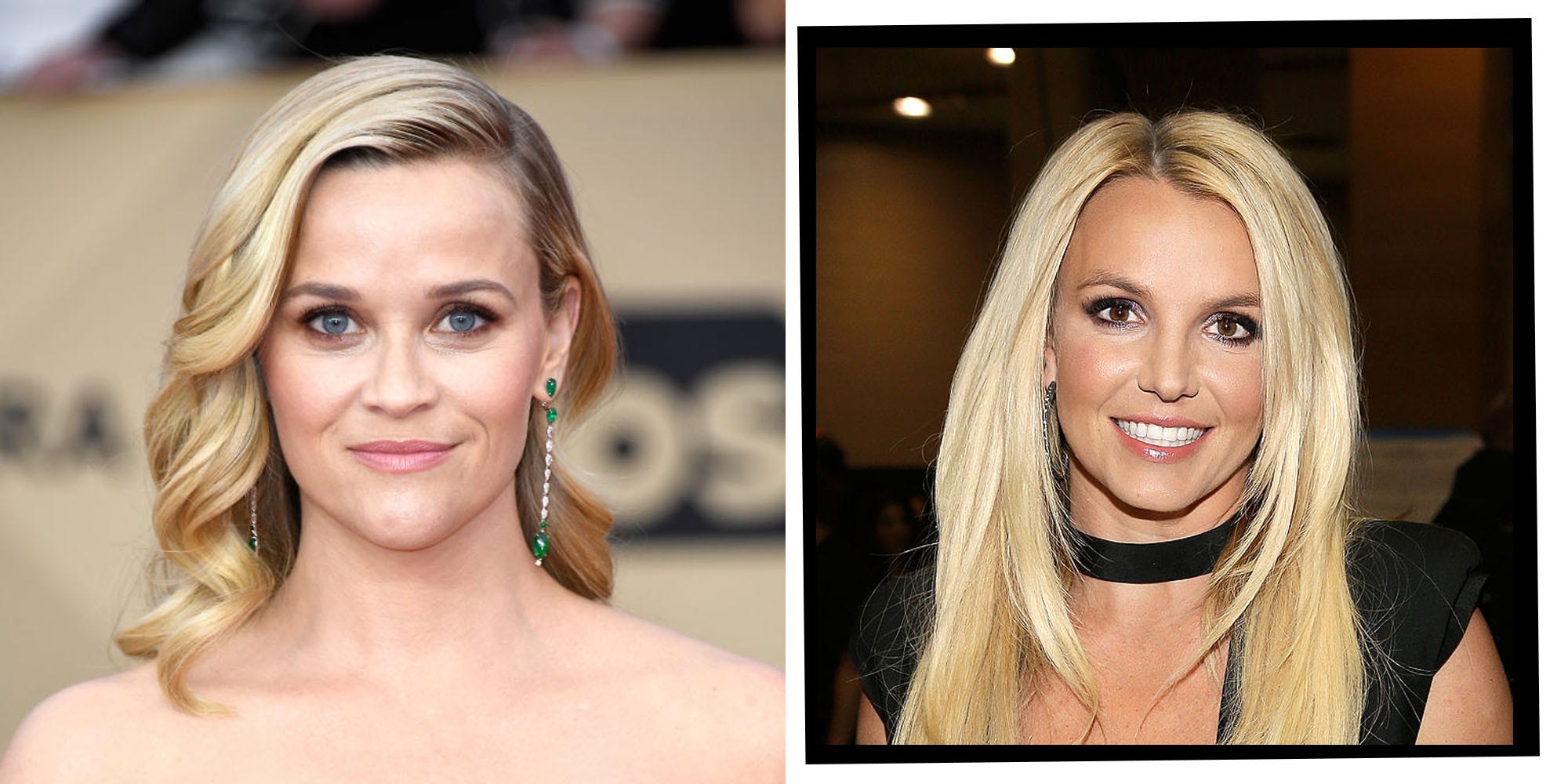 britt born recommends Reese Witherspoon Leaked