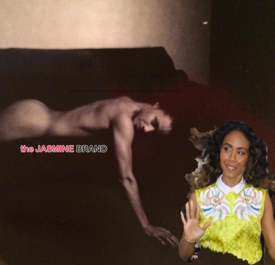 anne medina recommends naked jada pinkett pic