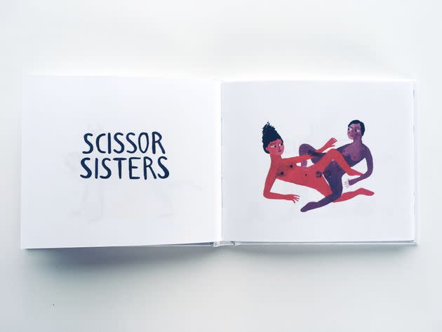 Kamasutra Scissors online tv