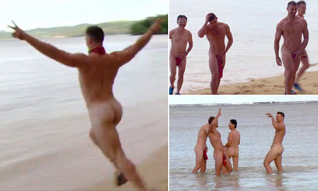 alejandro garcia meza recommends Naked Australian Men