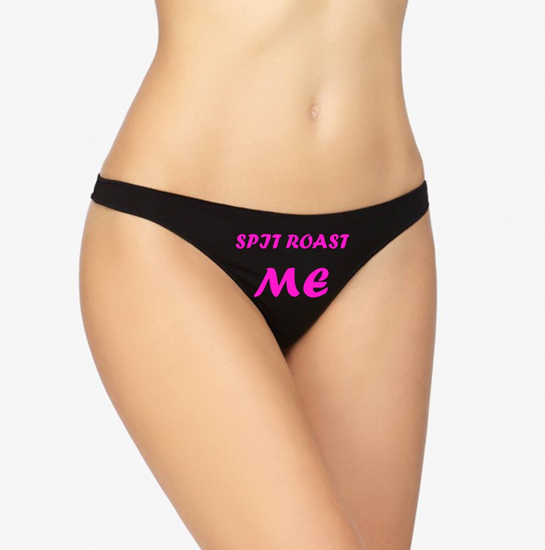 amy ogilvie recommends Lingerie Spitroast