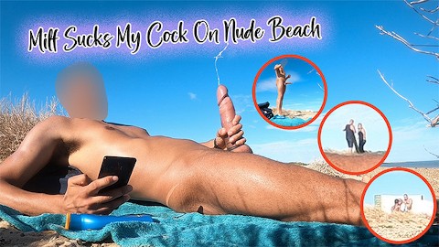 dolores oriordan recommends Hard Cocks On The Beach