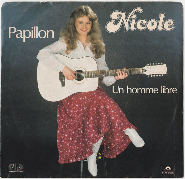 nicolle du papillon