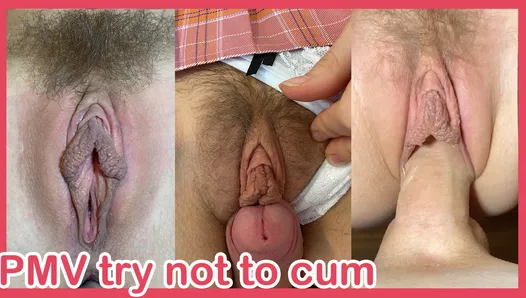 adam truesdale recommends Try Not To Cum Pmv