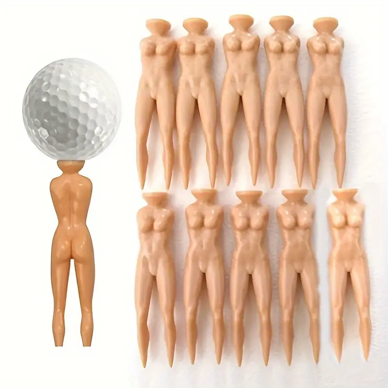 Best of Nude golf