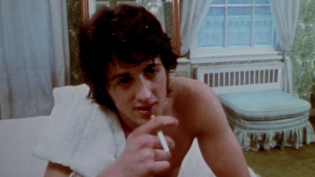 Was Sylvester Stallone In Porn off exhibitionist