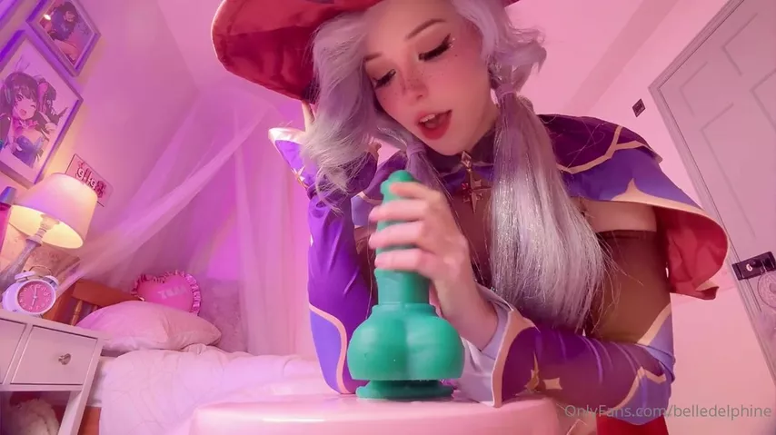 alvin rutledge recommends belle delphine rides pic