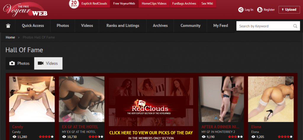 doug sobieski recommends free voyeurweb pic