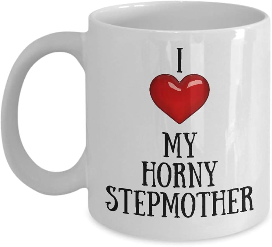 corinne poulton recommends Horny Stepmom