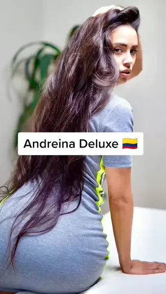 Andeina Deluxe screaming pictures