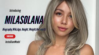 brooke herrick recommends Mia Solana