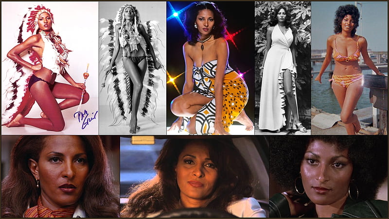 Best of Sexy pam grier