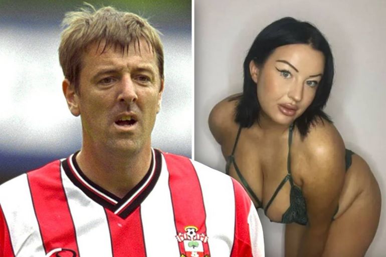 Alex Le Tissier kjendiser sex