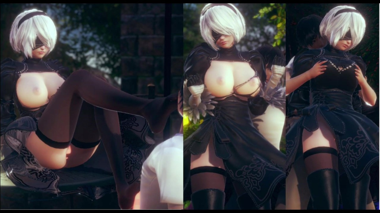 casey bunker recommends 2b porn games pic